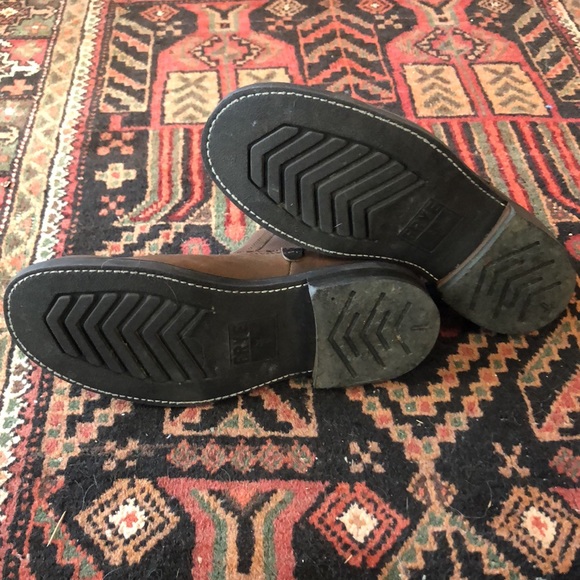 Men’s Frye Greyson Chelsea boots 10.5 - Picture 3 of 6